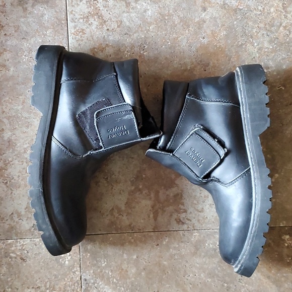 Mens Denver Hayes boots - Picture 4 of 8